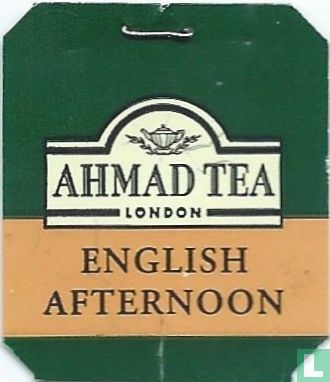 Ahmad Tea London English Afternoon - Bild 1