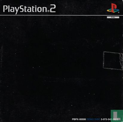 Playstation 2 Demo Disc - Image 1