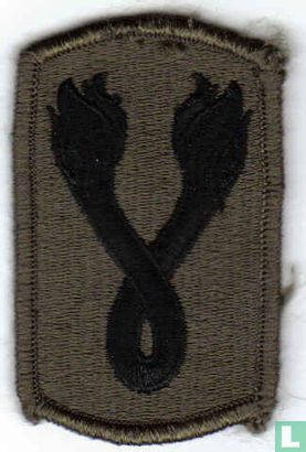 196th. Infantry Brigade (sub)
