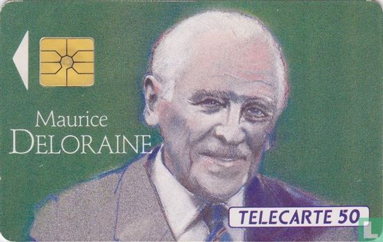 Maurice Deloraine - Image 1