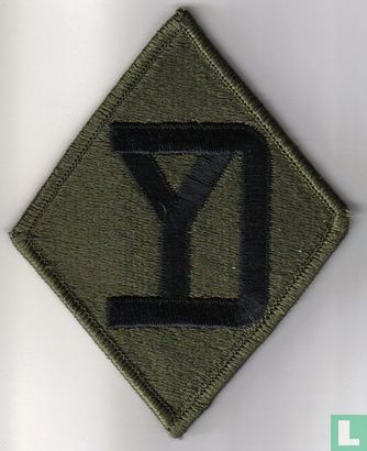 26th. Infantry Division (sub)