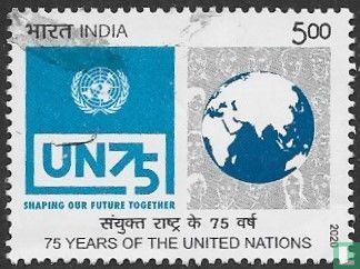 75 jaar Verenigde Naties