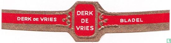 Derk de Vries - Derk de Vries - Bladel  - Afbeelding 1