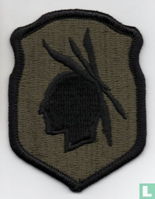 98th. Division (Training) (sub)