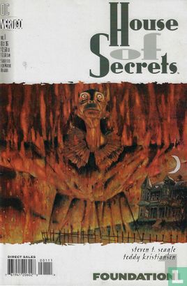 House of Secrets 1 - Image 1