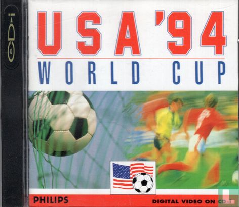 USA'94 - World Cup - Afbeelding 1