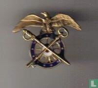 Quartermaster Corps Collar Insignia