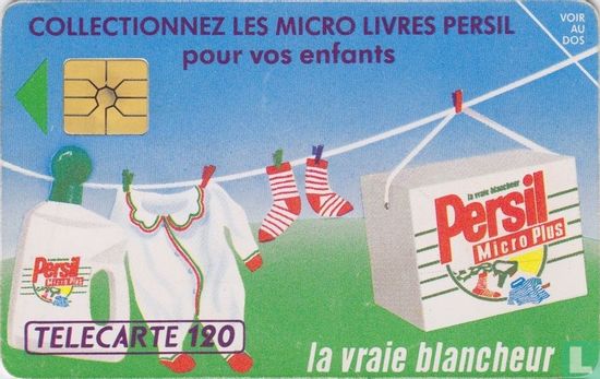 Persil Micro Plus - Image 1