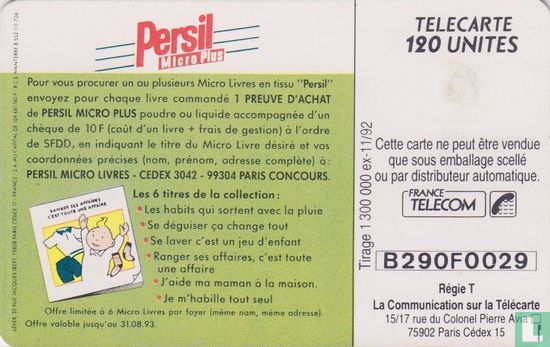 Persil Micro Plus - Image 2