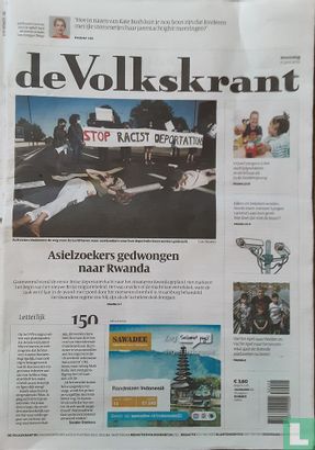 De Volkskrant 29860 - Afbeelding 1