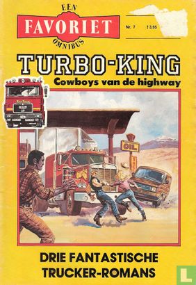 Turbo-King Omnibus 7 - Image 1