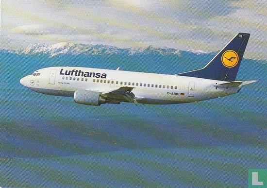Boeing 737-500 Lufthansa - Image 1