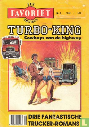 Turbo-King Omnibus 8 - Afbeelding 1