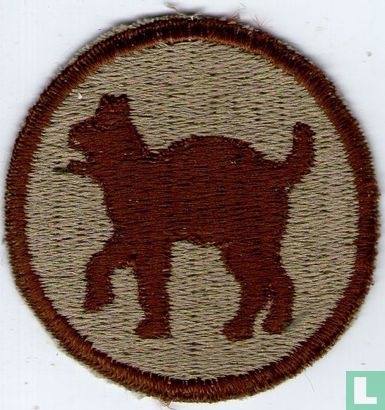 81st. Infantry Division (des)