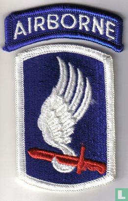 173rd. Airborne Brigade