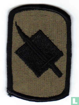 39th. Infantry Brigade (sub)