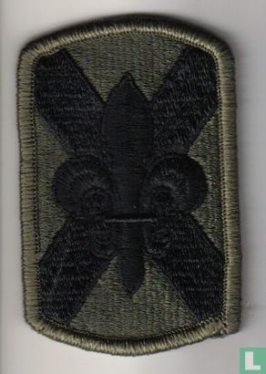 256th. Infantry Brigade (sub)