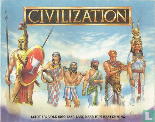 Civilization  - Bild 1
