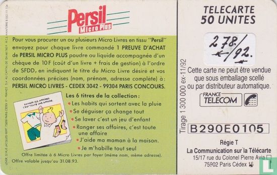 Persil Micro Plus - Image 2