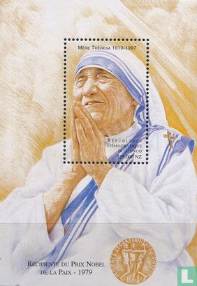 1e sterfdag van Moeder Teresa