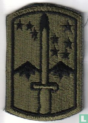 172nd. Infantry Brigade (sub)