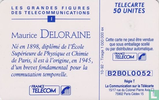 Maurice Deloraine - Bild 2