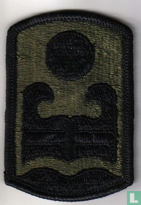 92nd. Infantry Brigade (sub)