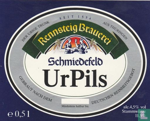 Schmiedefeld UrPils