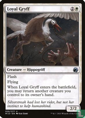 Loyal Gryff - Bild 1