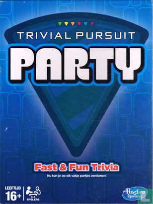 Trivial Pursuit Party - Afbeelding 1