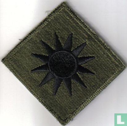 40th. Infantry Division (sub)