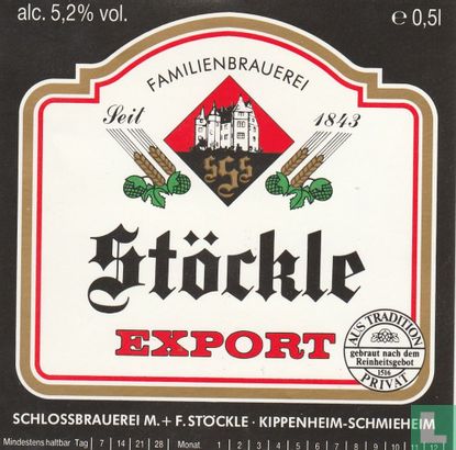 Stöckle Export