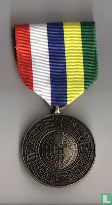Inter-American Defense Board medal