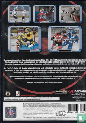 NHL Hitz 2002 - Afbeelding 2