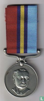 Rhodesia General Service Medal