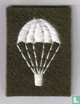 Course Only Trained Parachutist