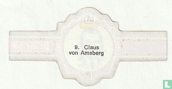 Claus von Amsberg  - Image 2
