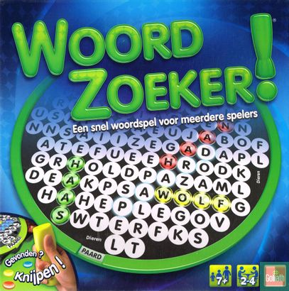 Woord Zoeker! - Image 1