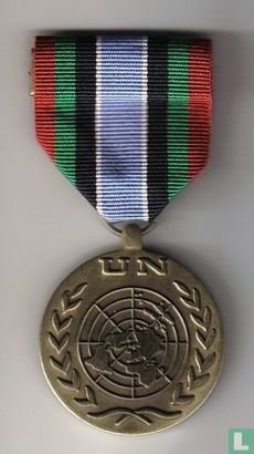United Nations Assistance Medal Rwanda