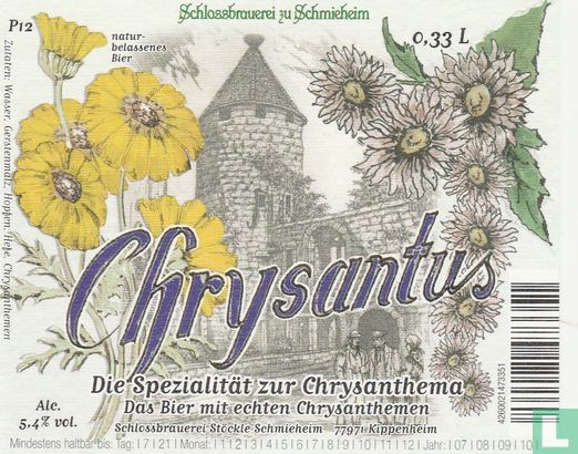 Chrysanthus