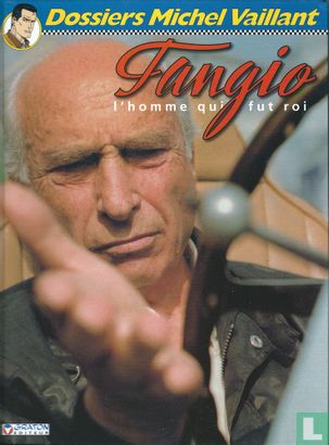 Fangio l'homme qui fut roi - Afbeelding 1