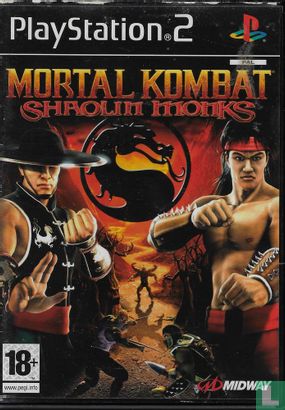 Mortal Kombat: Shaolin Monks - Afbeelding 1