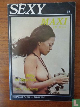 Sexy Maxi in mini 97 - Afbeelding 1