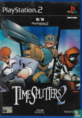 Time Splitters 2 - Image 1