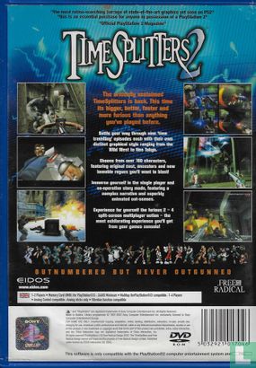 Time Splitters 2 - Image 2