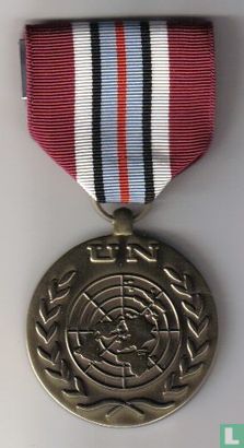 United Nations Disengagement Observer Force Israel Medal