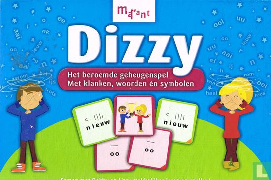 Dizzy - Bild 1