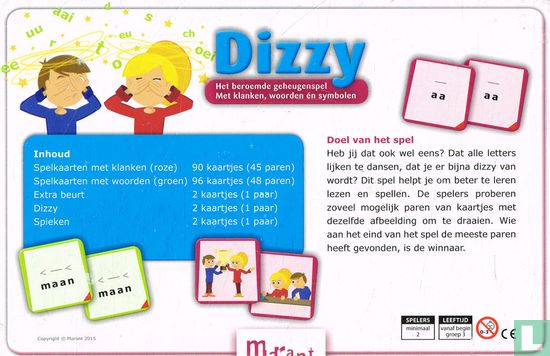 Dizzy - Afbeelding 2