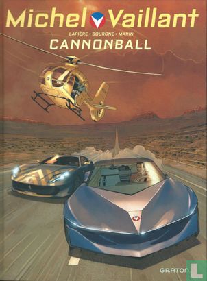 Cannonball - Image 1