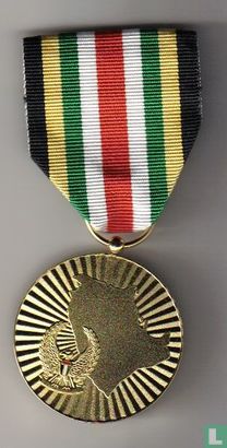 Medal For The Liberation Of Kuwait